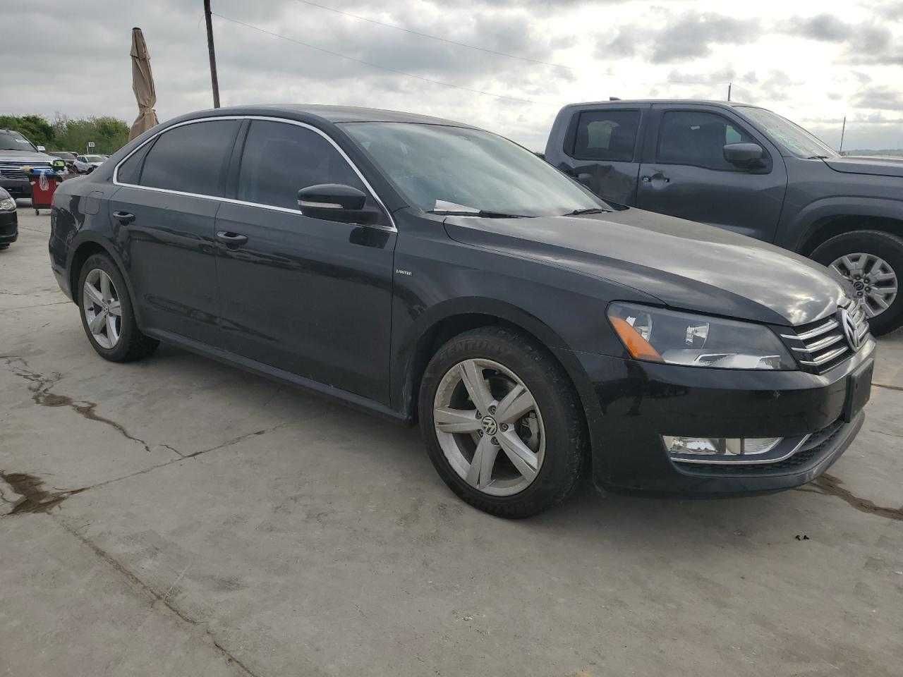 Volkswagen Passat S 2015