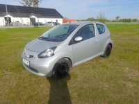 Toyota Aygo Toyota Aygo 1.0 benzyna klima AUTOMAT