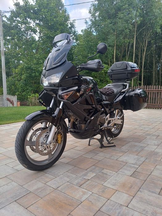 Honda Varadero xl 1000 dual ABS 2004r wtrysk