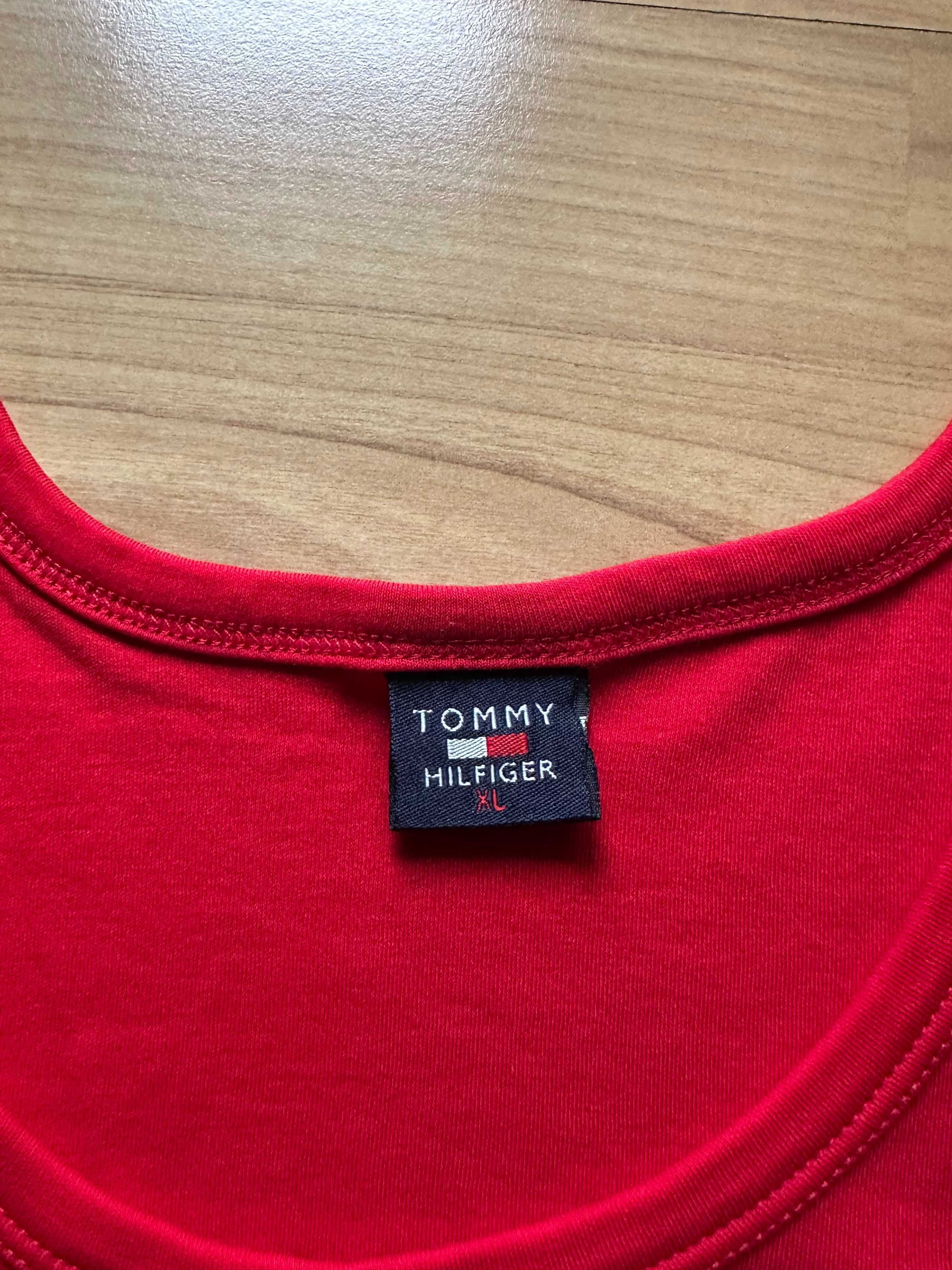 Koszulka Na Ramiączkach Tommy Hilfiger Jeans XL