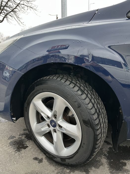 Ford focus 2010рік 1.8 дизель