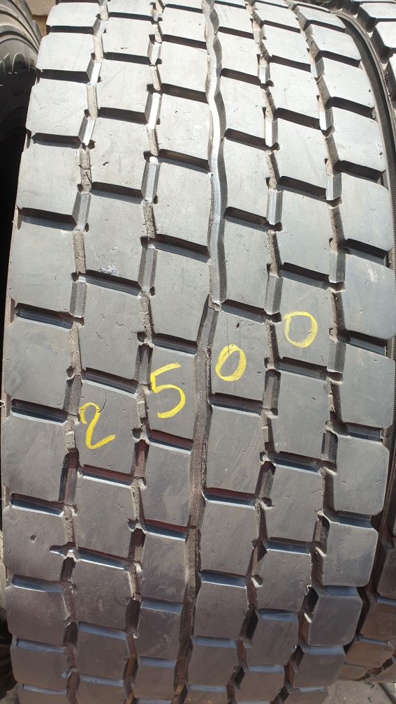 Автошина 285/70R19.5