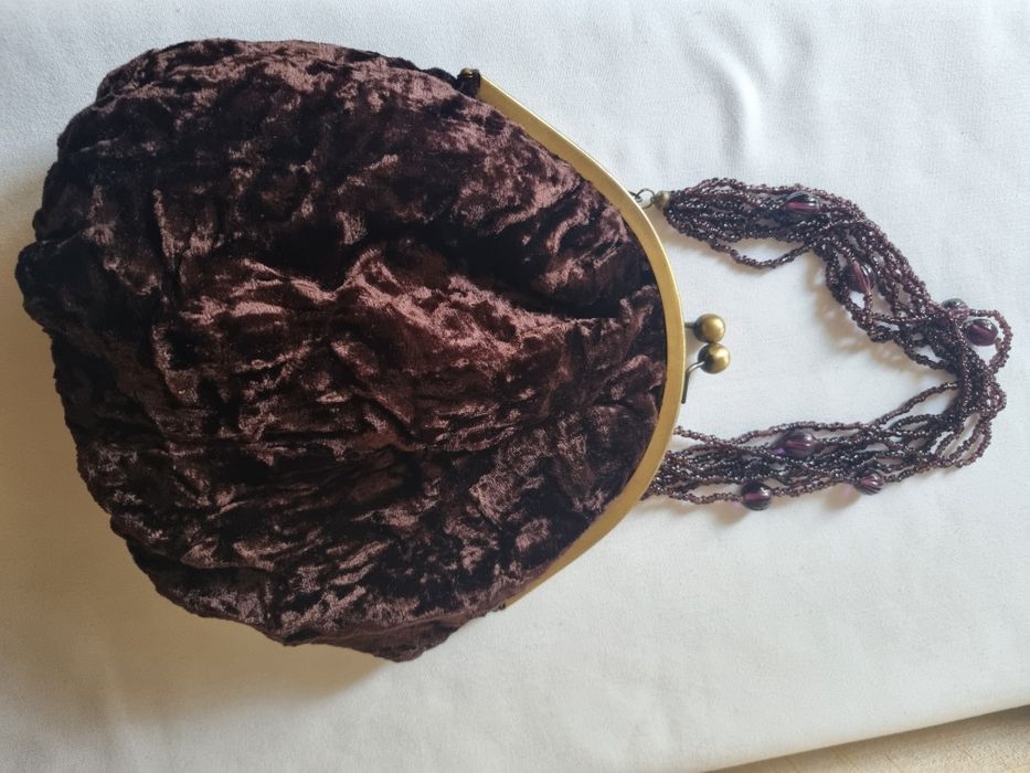 Torebka do ręki firmy Marks and Spencer z kolekcji Per Una