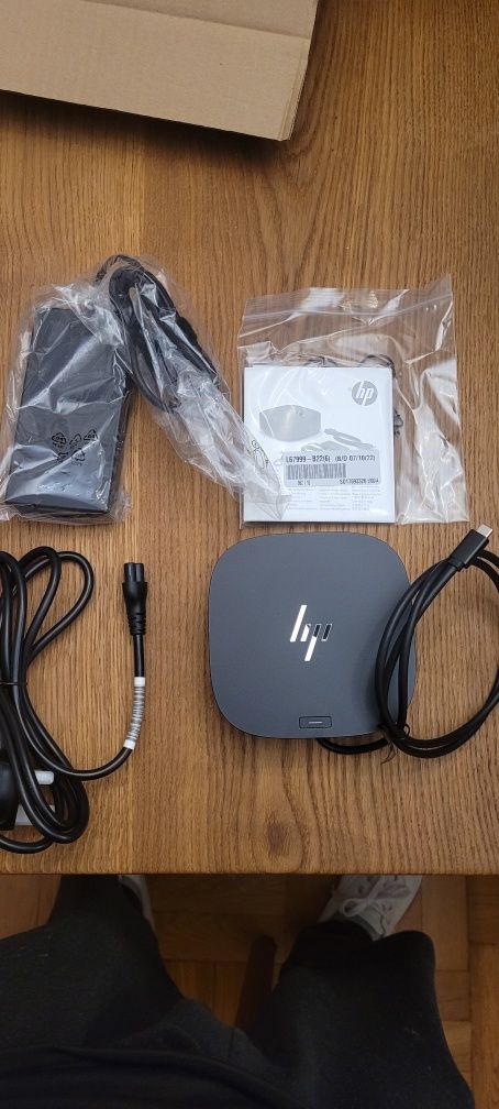 Stacja dokująca HP Usb-C Dock G5