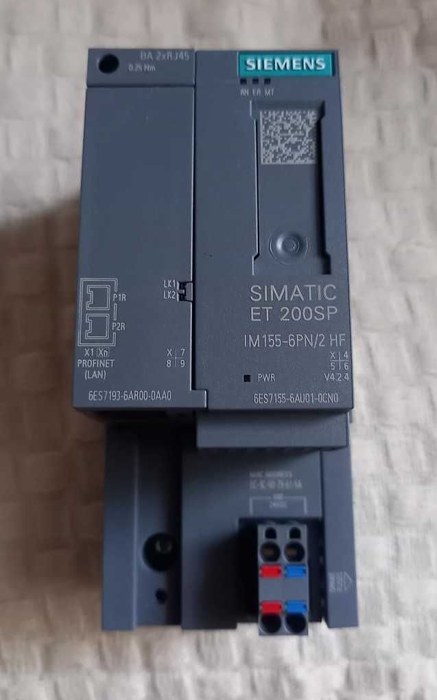 Moduł komunikacyjny Siemens 6ES7155-6AU01-0BN0