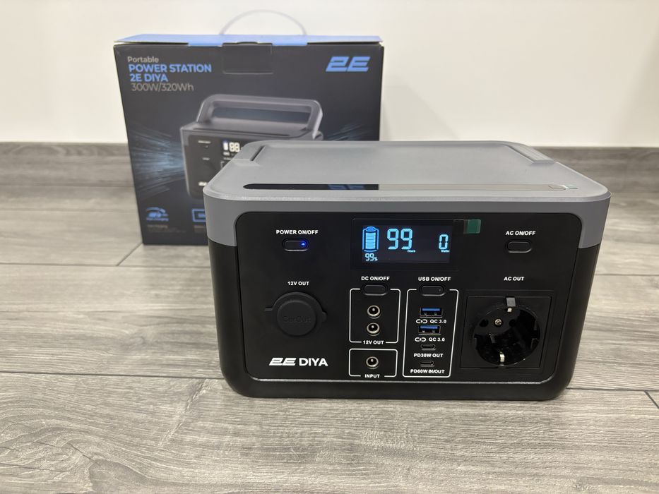 Зарядная станция 320v