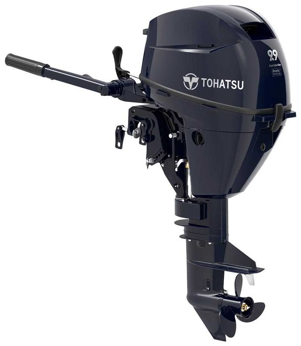 Silnik zaburtowy Tohatsu MFS9.9CY - PROMOCJA! Made in Japan