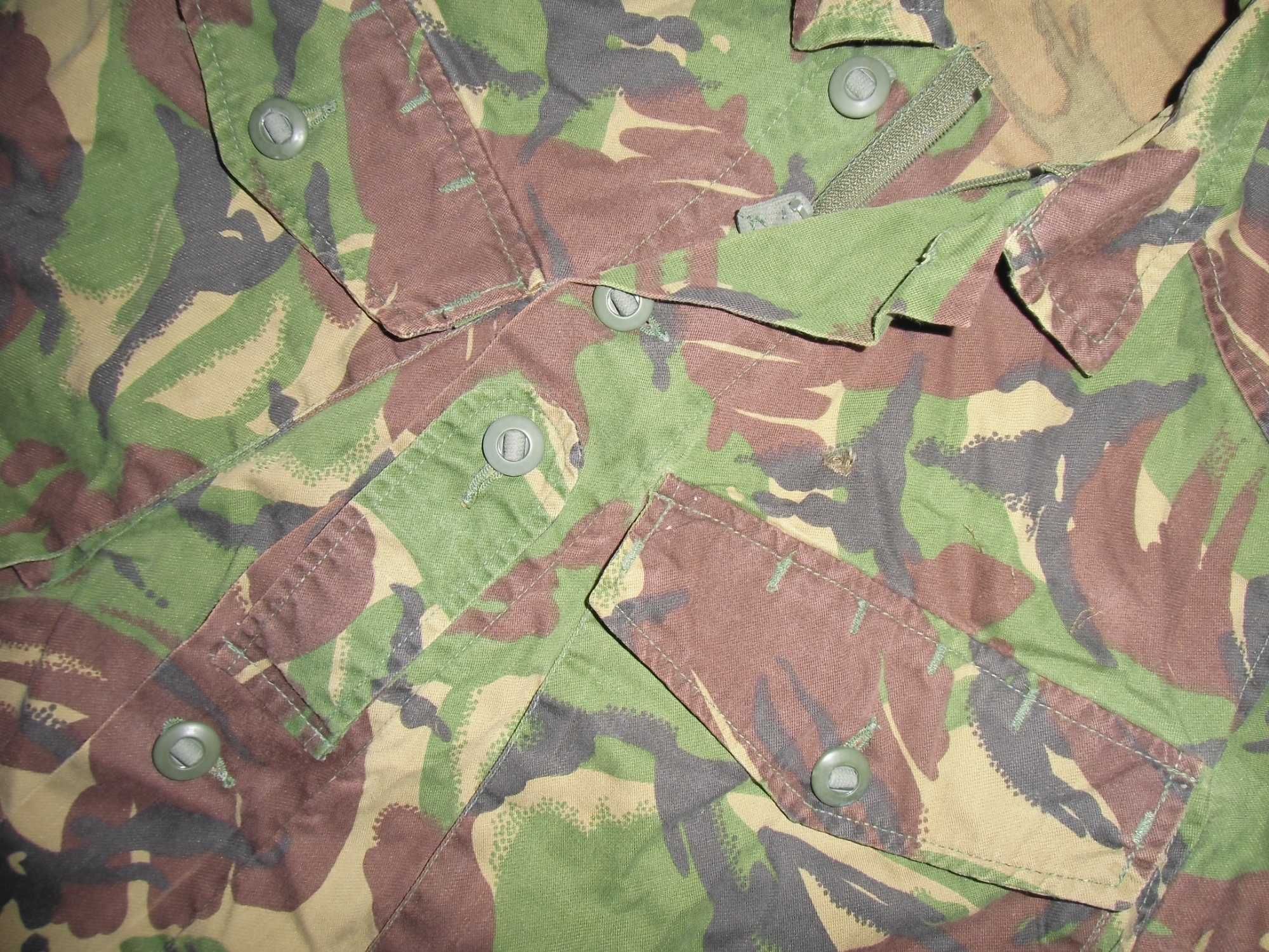 Bluza wojskowa Brytyjska DPM roz 180/96 cm
