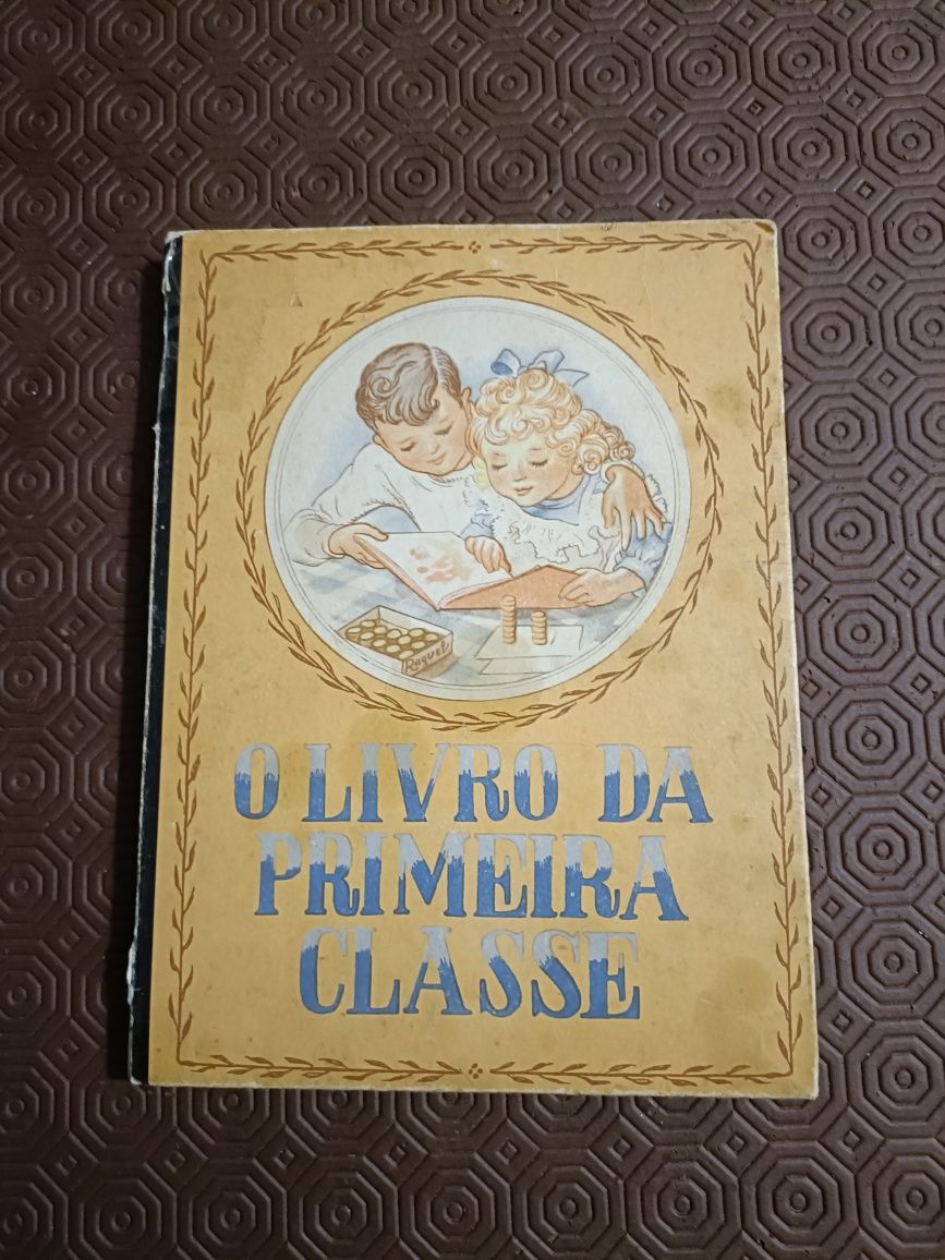 Livro da Primeira Classe