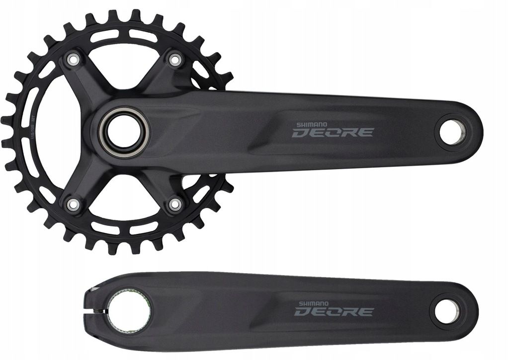 Korba Shimano Deore FC-M5100 32T 175mm 52mm Oryginał