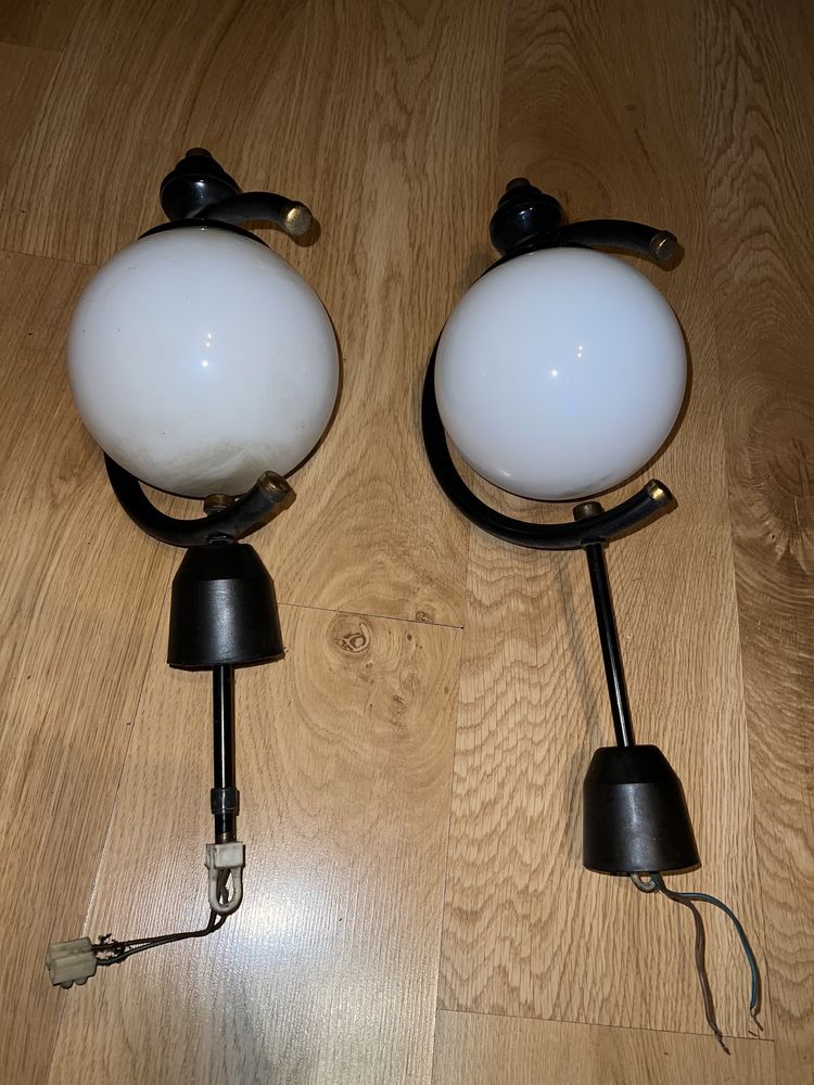 Lampa wisząca 2szt.