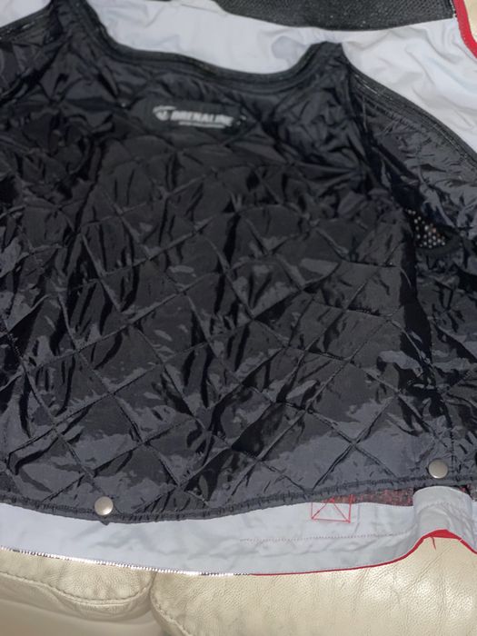 Casaco Lisboa Dakar serie limitada! Muito Raro.