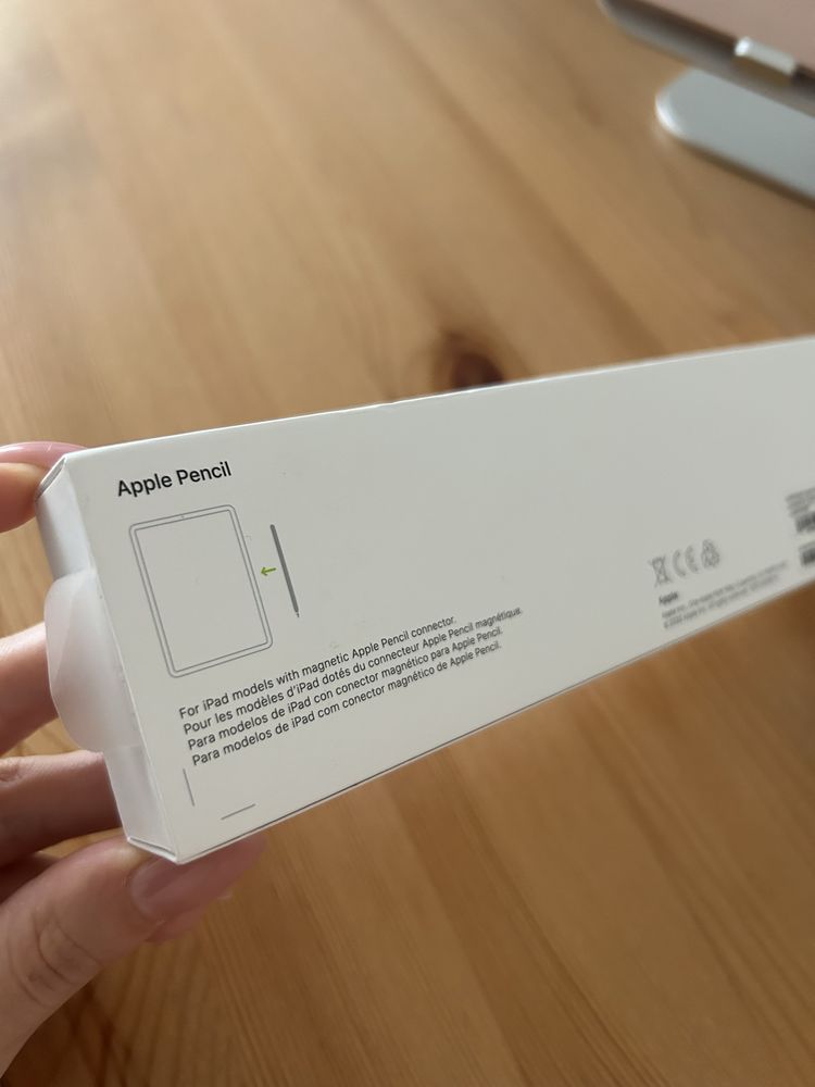 Apple Pencil 2nd generation