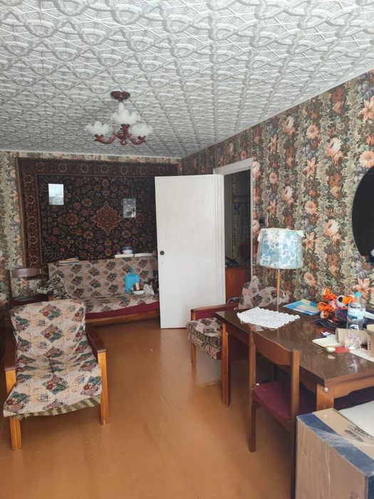 Прожаж квартири 3-к. вул. Європейська(Советская)