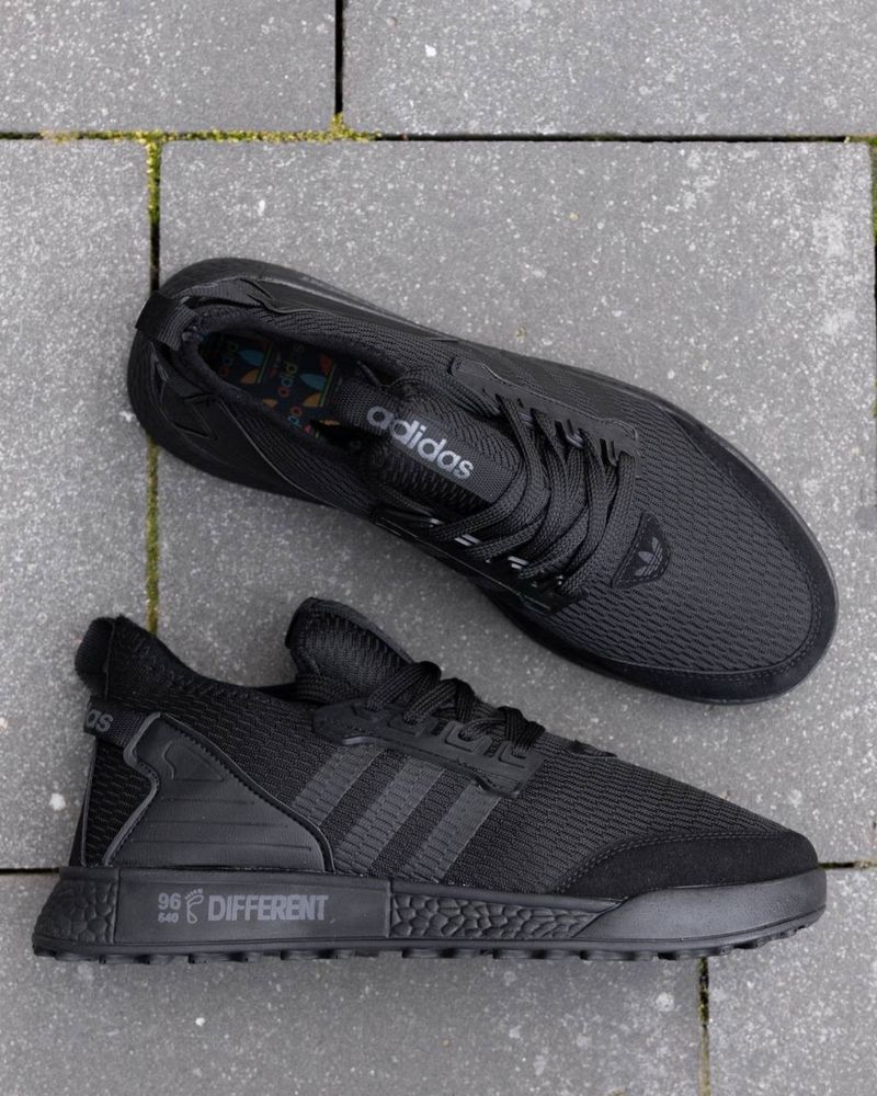 Кросівки Adidas Different Black