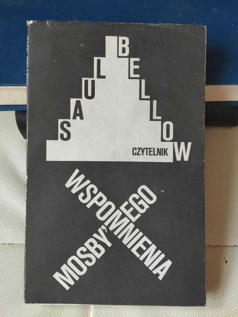 Bellow wspomnienia Mosby'ego