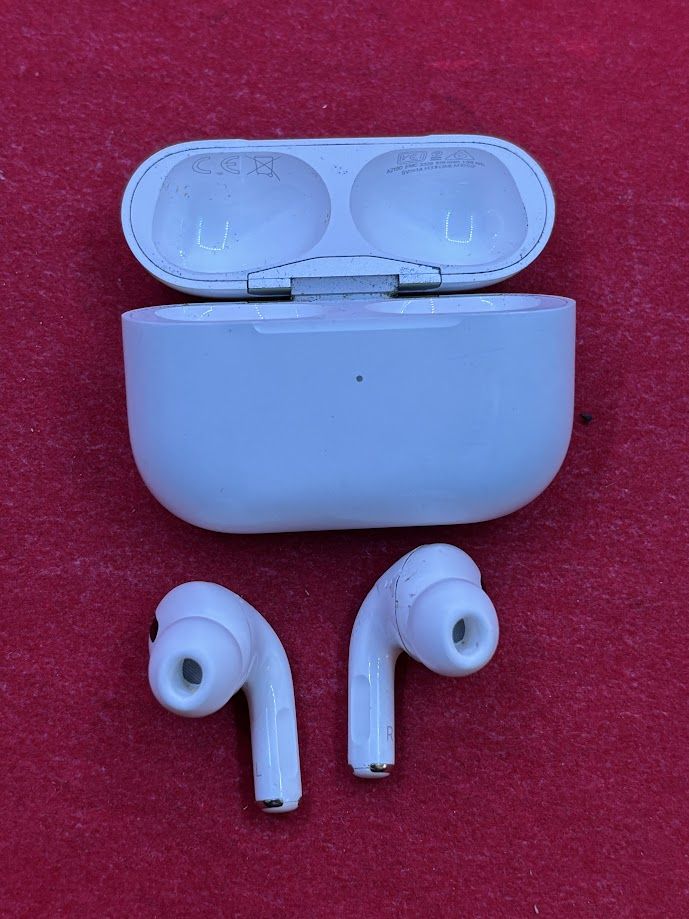 słuchawki bezprzewodowe dokanałowe apple airpods pro bluetooth opis