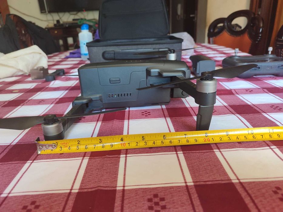 Drone com Câmara 4K, GPS e 1H de Voo64174433489281123