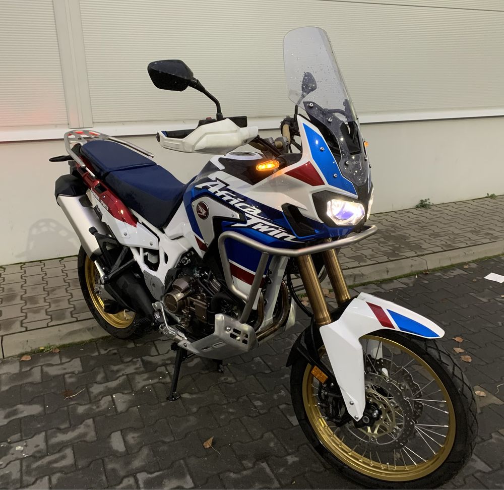 Honda CRF 1000 Africa Twin Adventure Sport DCT