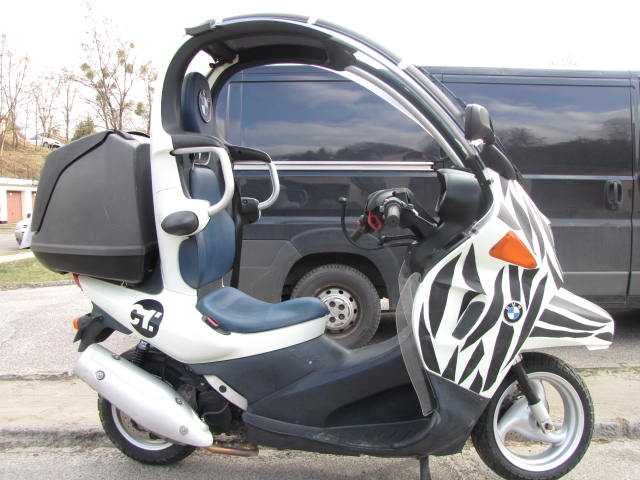 BMW C1,125cm,ABS,20000tyskm.stan super