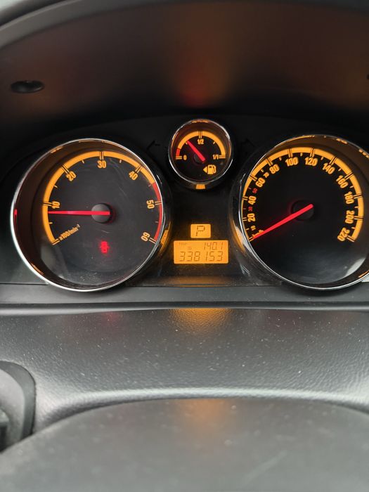 Opel Antara 2.0 CDTI 150KM