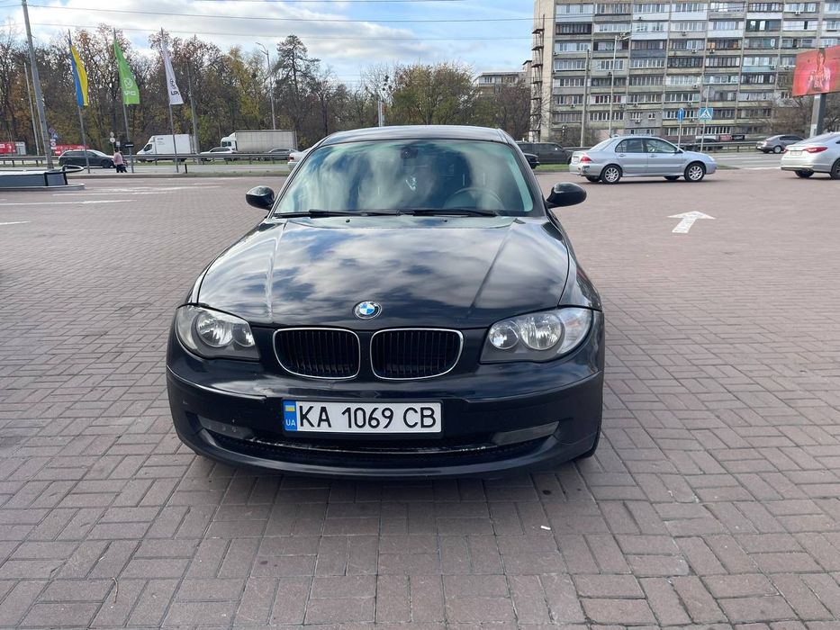 Бмв е87 рест 2.0 N43B20