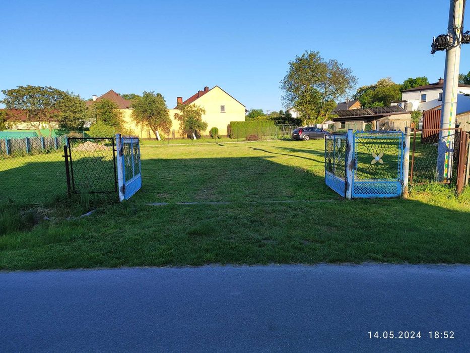 Działka uzbrojona Bieruń – Ściernie, ul. Dolomitowa | 649m2