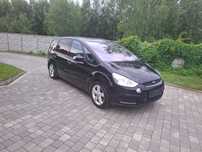 Ford s-max automat