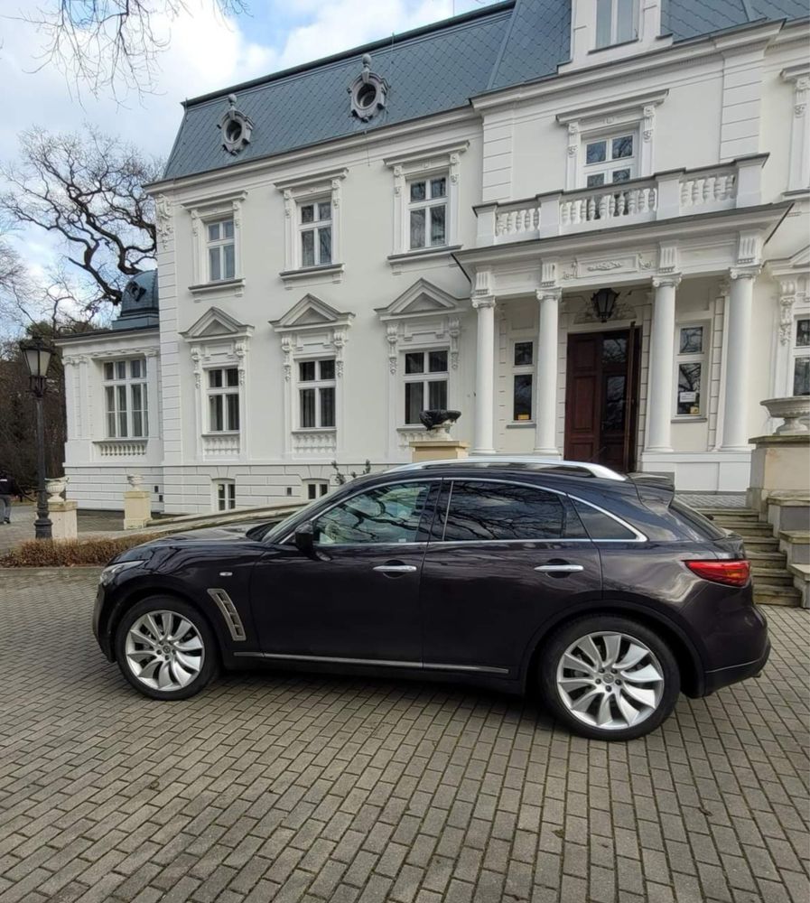 Infiniti FX DS 2010
