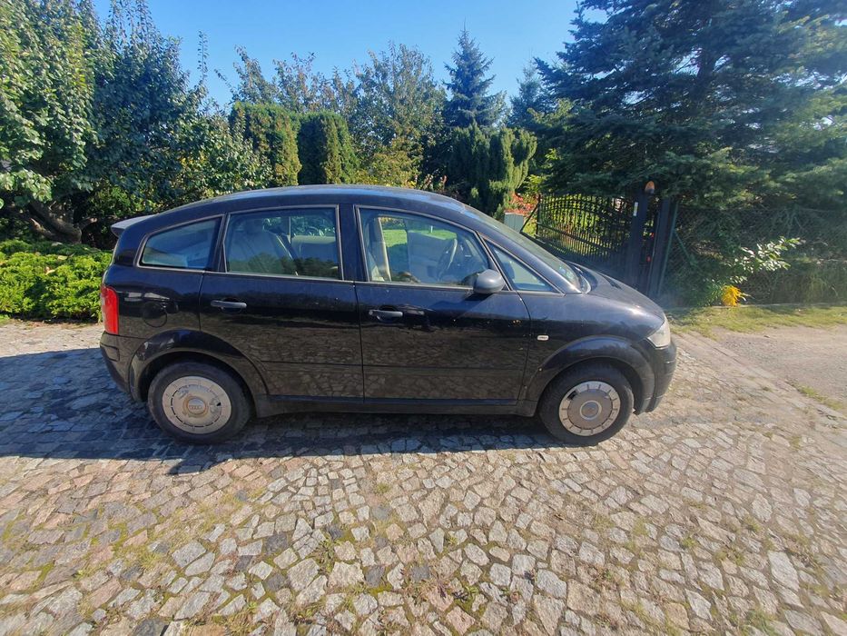 Sprzedam AUDI A2 1.2 tdi