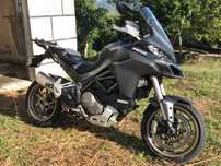 Ducati Multistrada 1260s