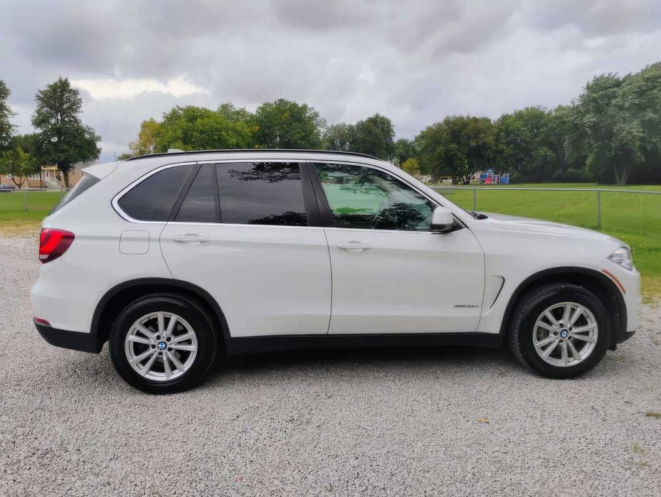 BMW X5 xDrive35d      2015