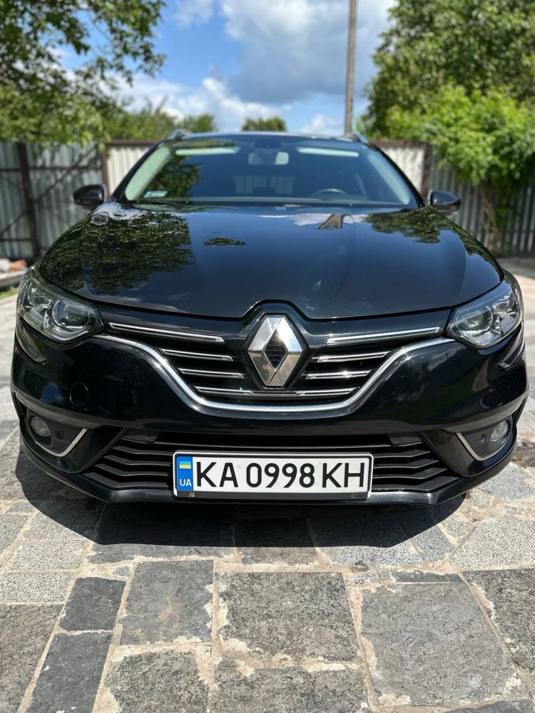 Renault Megan 1.5 мех. Оригінальний пробіг