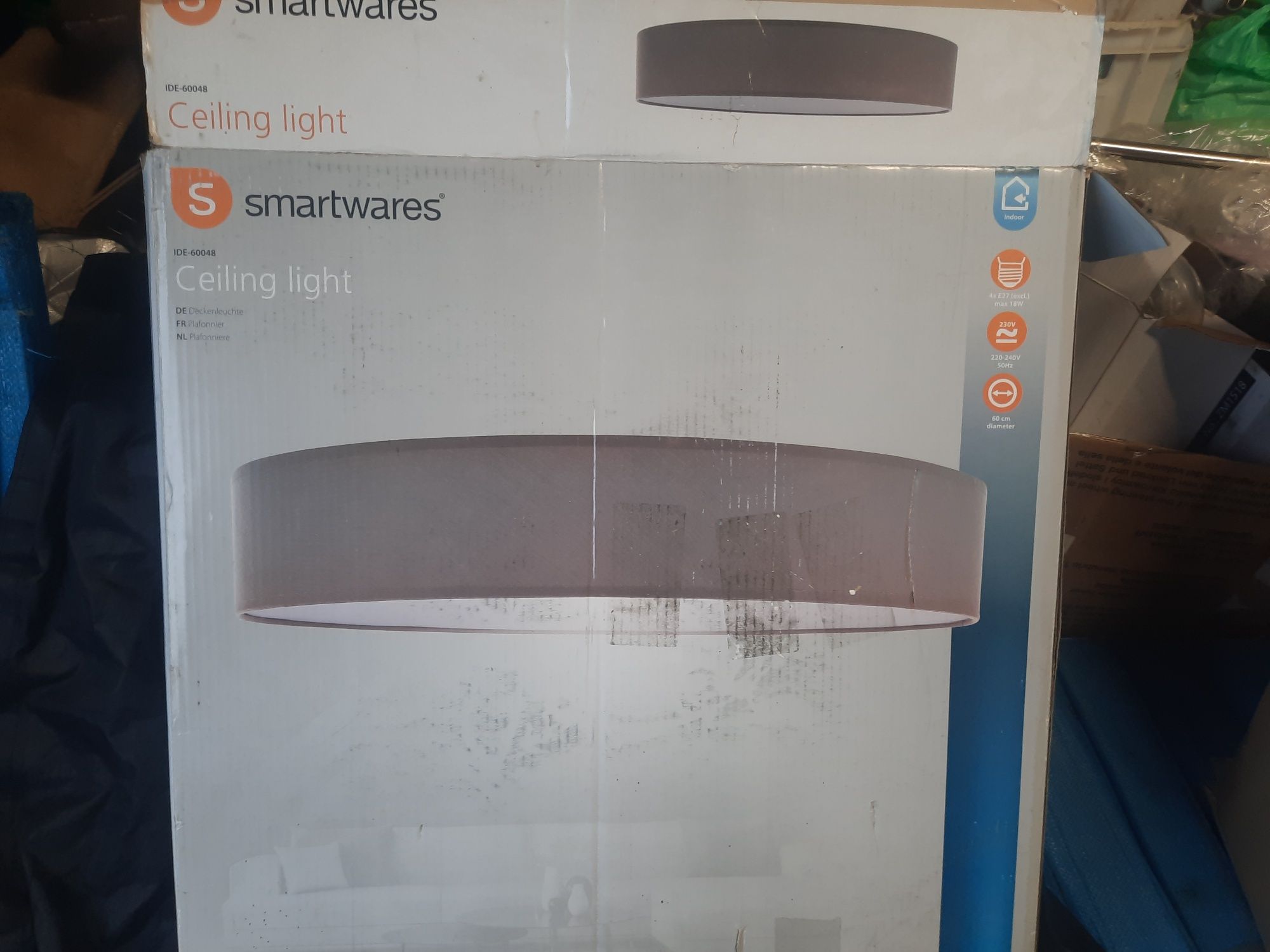 Lampa /plafon  smartwares