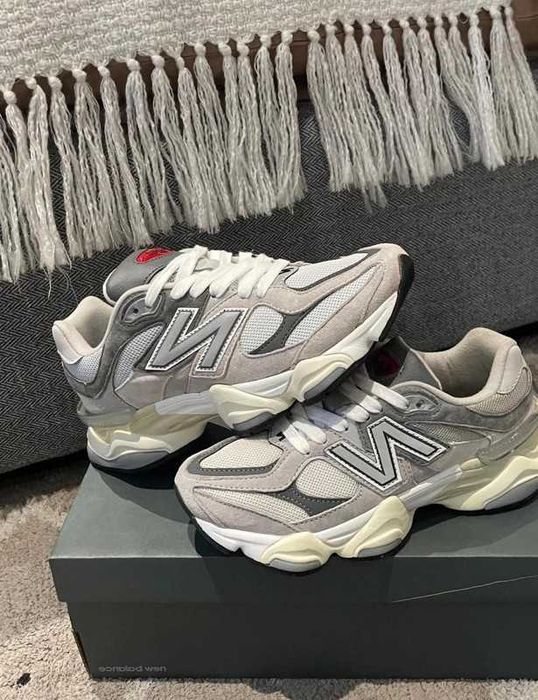 " koszykówki "New_Balance_9060_Rain_Cloud_Grey R.44