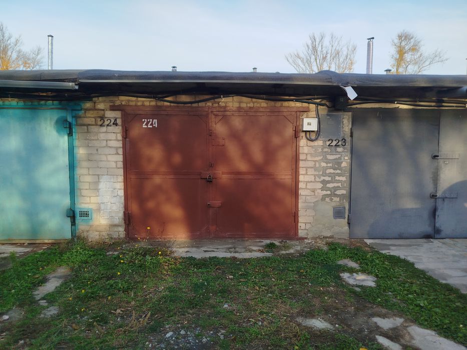 Продам гараж (район Литмаш)