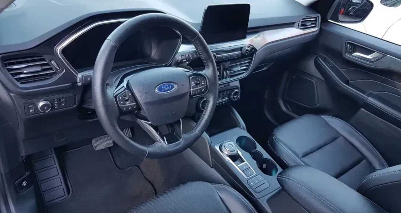 Ford Escape 2021 2.5 Гибрид