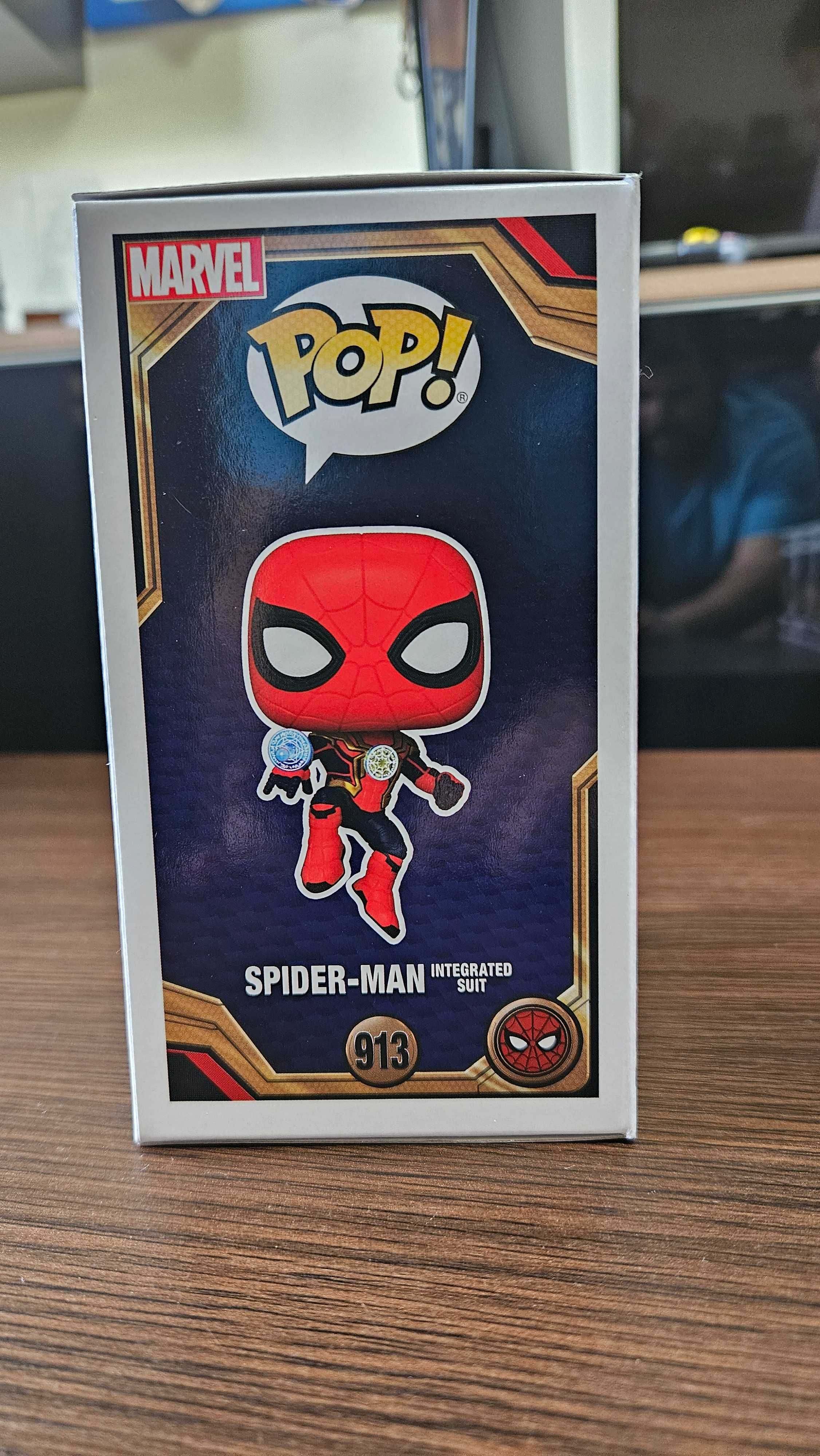 POP Spider Man 913