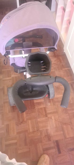 Triciclo evolutivo bebé