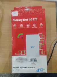 Blazing Fast 4G LTE MIMO Antena 4G