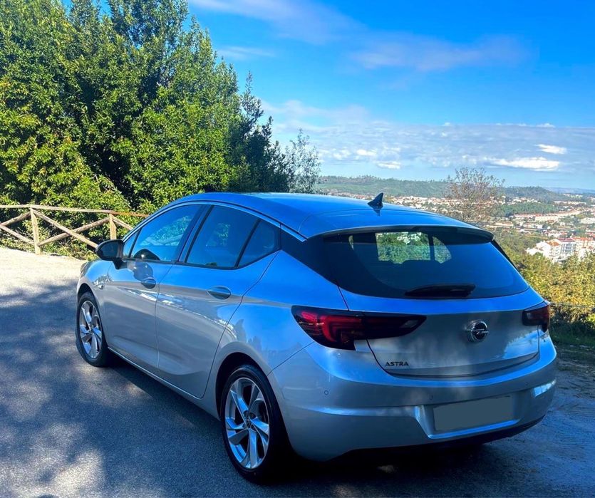 OPEL ASTRA K 2019