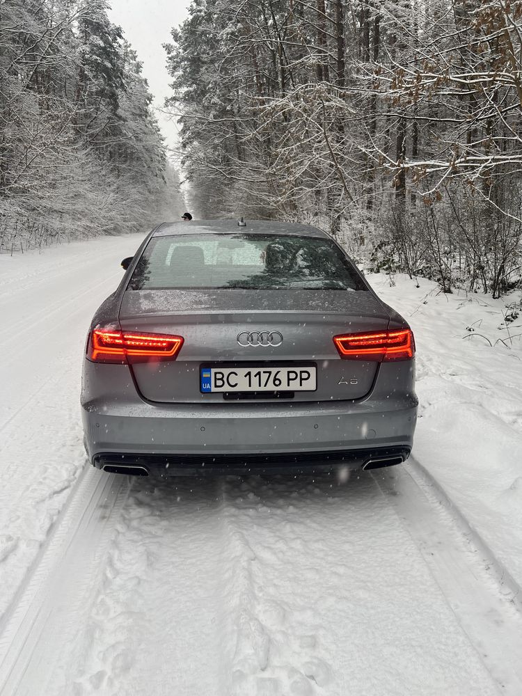 Продам Audi s-line a6 2.0