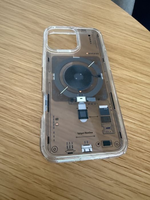 Etui Case Spigen Ultra Hybrid Neo One Magsafe Iphone 16 Pro Max