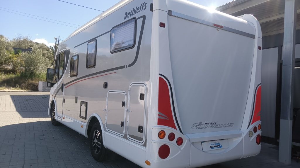 Autocaravana Dhetleffs Integral