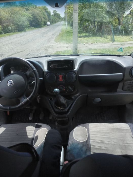 Продам Фіат Добло