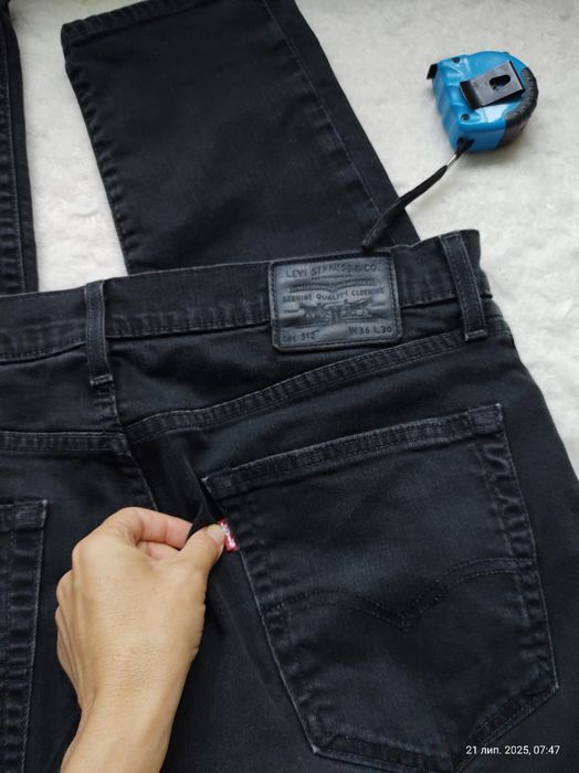 Джинси Levis 36 p
