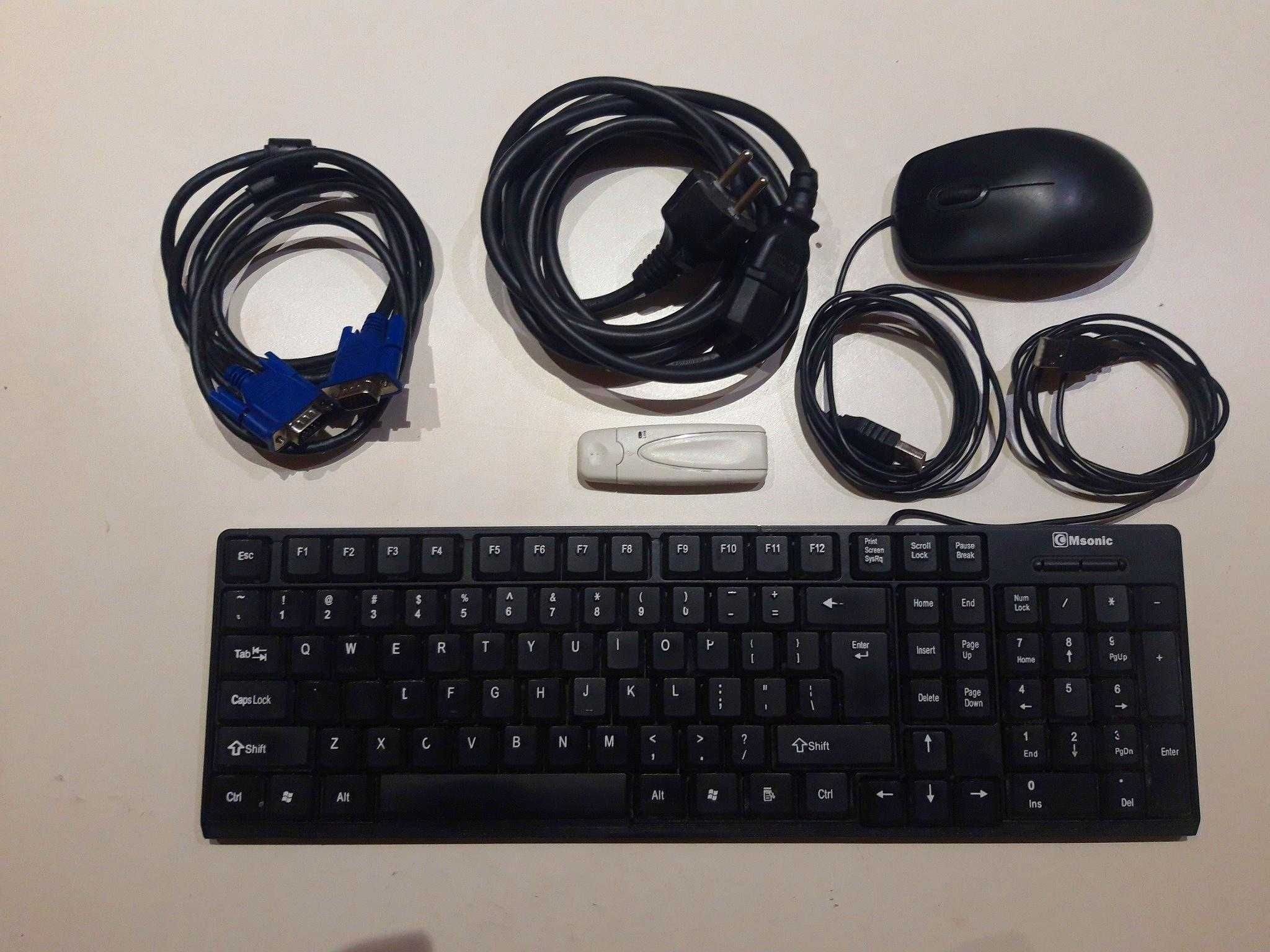 Komputer stacjonarny - Intel Core i5 - 4GB RAM - HDD 250GB - WIN7