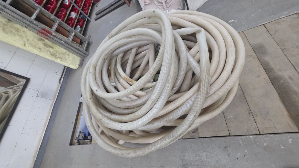 Węże przesyłowe do suchego Silomatu PFT Agregat Tynkarski G4