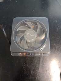 Cooler CPU AMD wraith prism