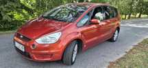 Ford S-MAX 2.0 TDCI 2006r. 7 osobowy climatronic 6 biegów